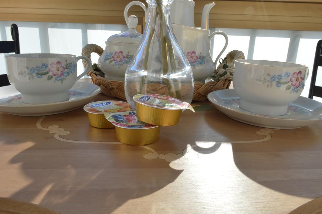 B&B Al Golfo Salerno Zewnętrze zdjęcie