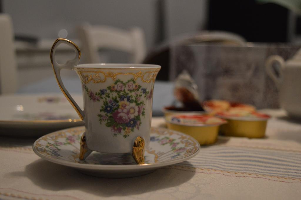 B&B Al Golfo Salerno Zewnętrze zdjęcie