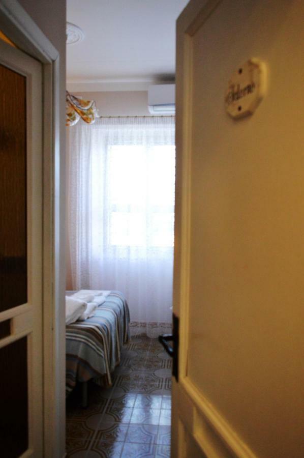 B&B Al Golfo Salerno Zewnętrze zdjęcie