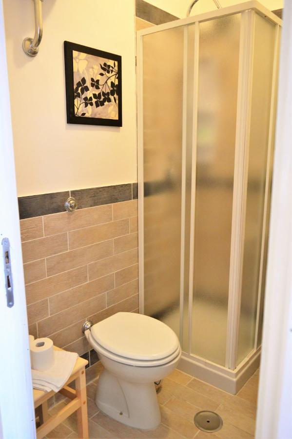 B&B Al Golfo Salerno Zewnętrze zdjęcie
